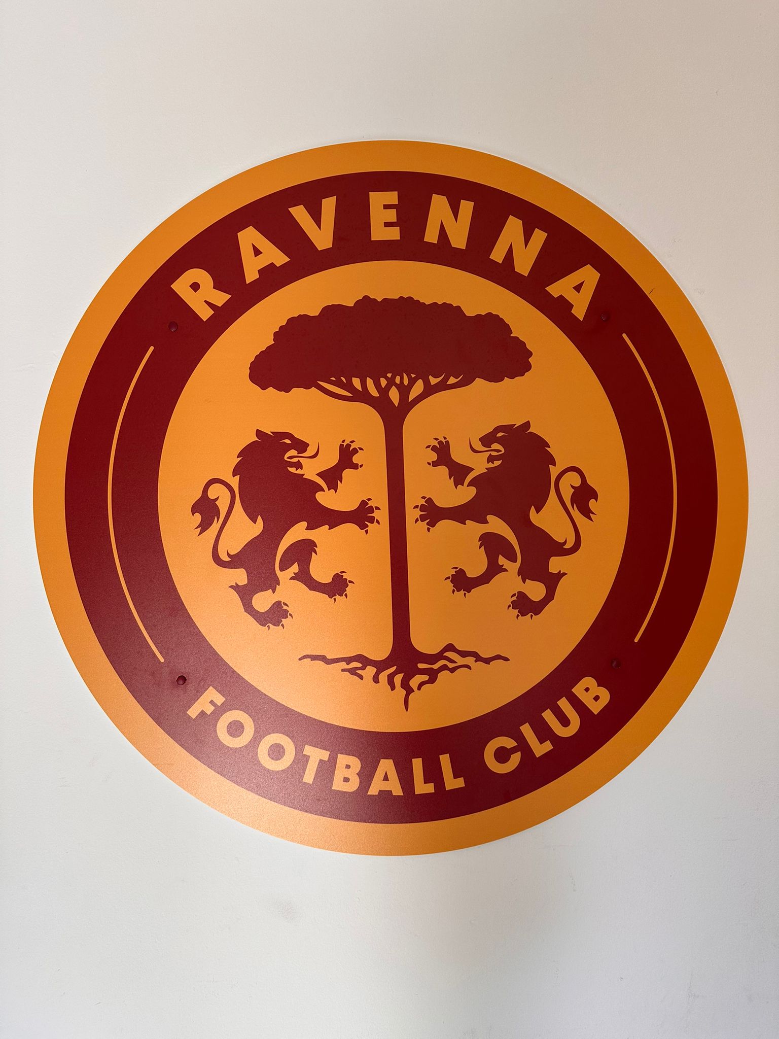 Logo Ravenna FC